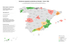 distribución geográfica billetera digital, pago de facturas, recargas electrónicas