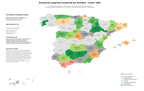 provincias menos competidas gestión inmobiliaria, corretaje inmobiliario, mercado inmobiliario