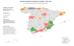 cobertura por regiones resultados en vivo, tabla de clasificación, datos de rendimiento