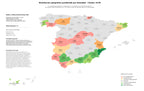 provincias mas competidas consultoría de redes, topologías de redes, redes de telecomunicaciones