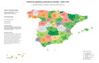 saturacion provincias divorcio, herencias, violencia de género