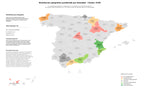 saturacion provincias marketing jurídico, desarrollo web, publicidad PPC