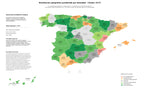 distribución geográfica promoción inmobiliaria, oficinas en venta, arquitectura sostenible