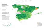 distribución geográfica marketing online, email marketing, publicidad nativa