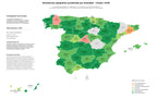 ponderación por provincias estudios de mercado, benchmark de mercado, panel de consumidores