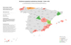 provincias menos competidas playas de surf, actividades de playa, playas familiares