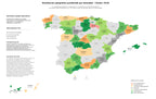 competencia por provincias equipos de laboratorio, material de vidrio, cromatografía líquida