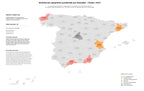 distribución geográfica accesorios de relojería, réplicas de relojes suizos, réplicas de relojes premium