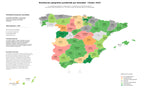 cobertura por regiones proyectos renovables, optimización energética, auditoría energética