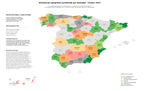 provincias con mayor oportunidad gastroenterología, diagnóstico digestivo, endoscopia alta