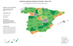 distribución geográfica reservas restaurantes, recomendaciones gastronómicas, directorio restaurantes