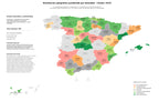 competencia por provincias aromaterapia, velas aromáticas, mezclas aceites