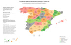 saturacion provincias bollería artesanal, productos de panadería, croissants artesanales