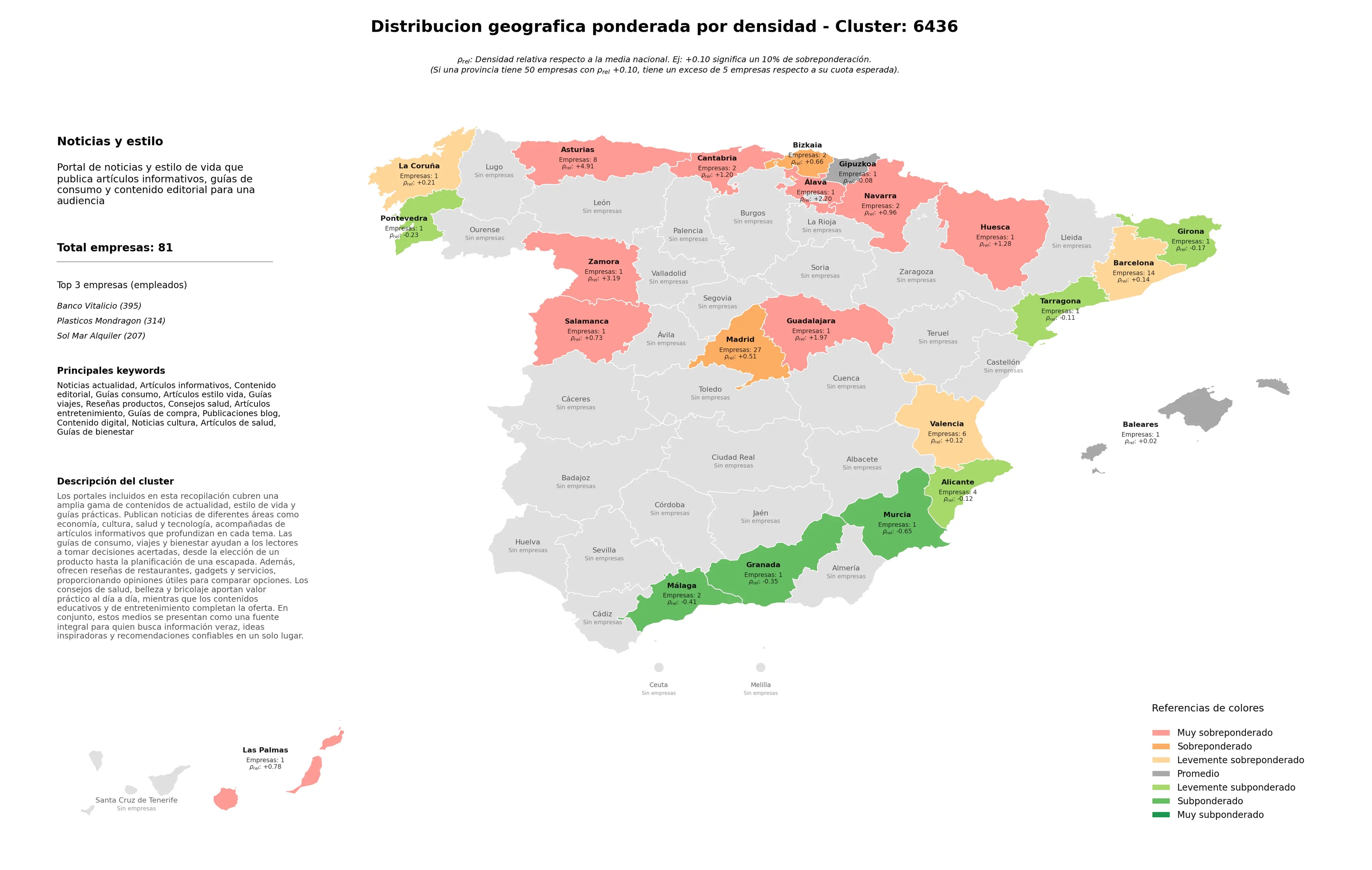 cobertura por regiones noticias actualidad, guías consumo, consejos salud