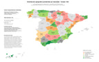 cobertura por regiones bandas transportadoras, cintas de transmisión, bandas modulares