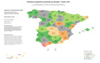 competencia por region reparaciones del hogar, reparación de siniestros, reformas de viviendas