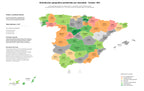 saturacion provincias verduras frescas, aceites de oliva, conservas artesanales