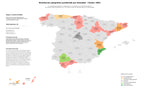 análisis provincial viajes familiares, rutas de senderismo, excursiones familiares