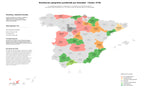 ponderación por provincias realidad aumentada, aplicaciones móviles, realidad extendida