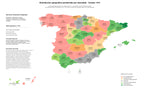 ponderación por provincias cremación, planes funerarios, floristería funeraria