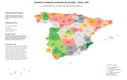 provincias con mayor oportunidad aislamiento industrial, espuma poliuretano, aislamiento de conductos