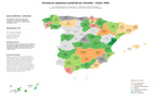 distribución geográfica gases industriales, suministro de gases, generadores de oxígeno