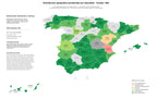 distribución geográfica bebidas, comida valenciana, brunch valenciano