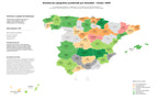 provincias menos competidas rehabilitación, equipos fisioterapia, fisioterapia online