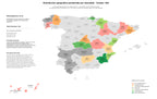 saturacion provincias cámaras IP, analítica video IA, gestión de colas