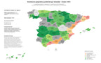 saturacion provincias alquiler de inmuebles, gestión de propiedades, venta de viviendas