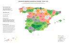 provincias con mayor oportunidad viviendas prefabricadas, tiny houses, hogares modulares