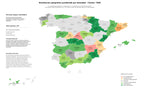 ponderación por provincias asesoría inmobiliaria, asesoría de inversión inmobiliaria, servicios de reubicación