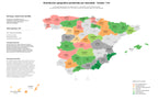 competencia por region reciclaje electrónico, tratamiento residuos eléctricos, reciclaje RAEE