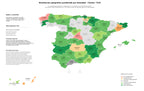 saturacion provincias marketing digital, content marketing, posicionamiento SEO