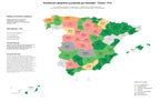 provincias menos competidas restaurante hotel, salas reuniones, eventos corporativos