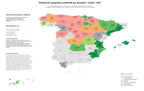 provincias menos competidas reparación de tejados, techos sándwich, reparación de goteras