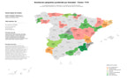 ponderación por provincias aplicación reciclaje móvil, plataforma gestión residuos, optimización recolección