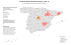distribución geográfica gestión de contraseñas, educación en seguridad, gestión de usuarios