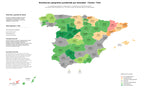 competencia por region dirección de obras, planificación de obras, certificación energética