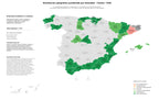 distribución geográfica traspaso de negocios, valoración de inmuebles, inversión inmobiliaria