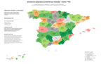 competencia por region hoteles, reservas online, habitaciones