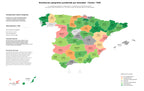 provincias con mayor oportunidad paneles solares, paneles fotovoltaicos, bombas solares