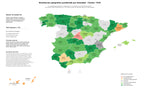 distribución geográfica producción audiovisual, alquiler drones, alquiler vehículos rodaje