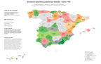 distribución geográfica líneas de vida, equipos protección caídas, certificación de líneas vida