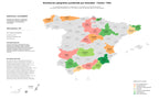 competencia por provincias traducción audiovisual, localización de apps, subtítulos cerrados