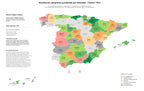 ponderación por provincias asesoría contable, gestoría online, gestión tributaria