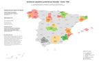 provincias con mayor oportunidad raquetas de tenis, cuerdas de tenis, palas de pádel