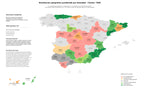 provincias con mayor oportunidad valoración inmuebles, gestión arrendamientos, búsqueda viviendas