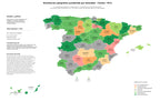 saturacion provincias muebles baño modernos, lavabo cerámico, grifería baño