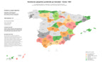 cobertura por regiones proteínas, suplementos veganos, suplementos pre entreno
